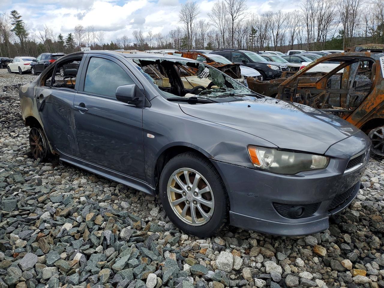 2010 Mitsubishi Lancer Es - Image 4