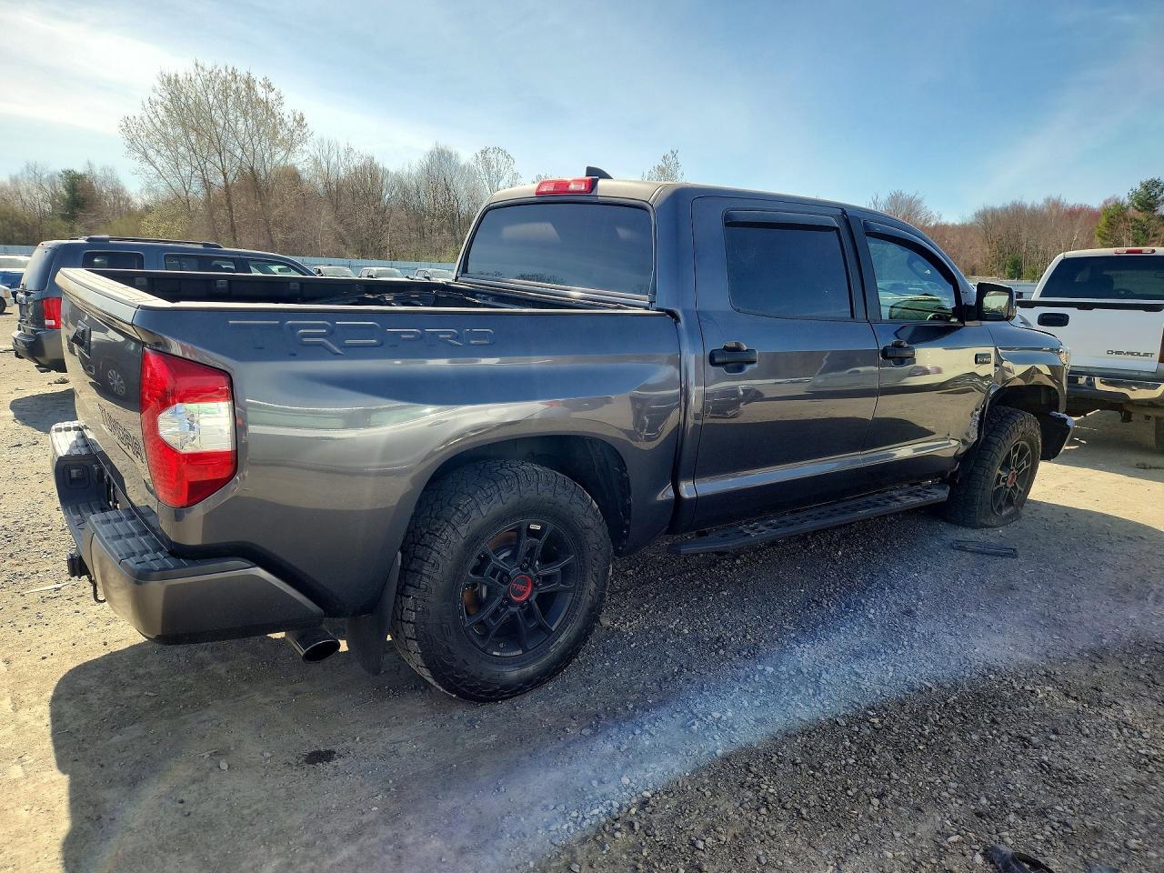 2020 Toyota Tundra Trd Pro - Фото 3