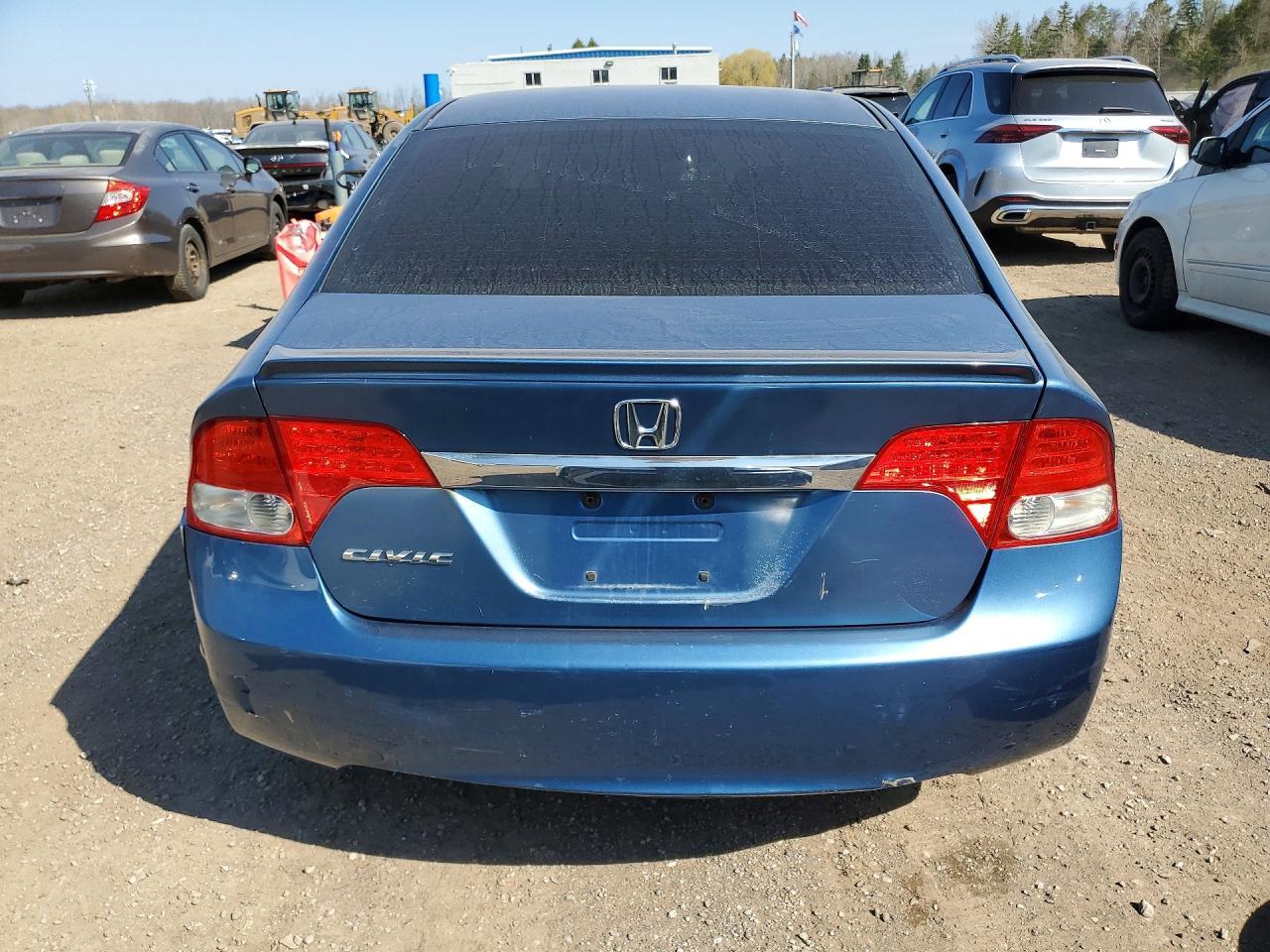 2010 Honda Civic Lx-S - Image 6