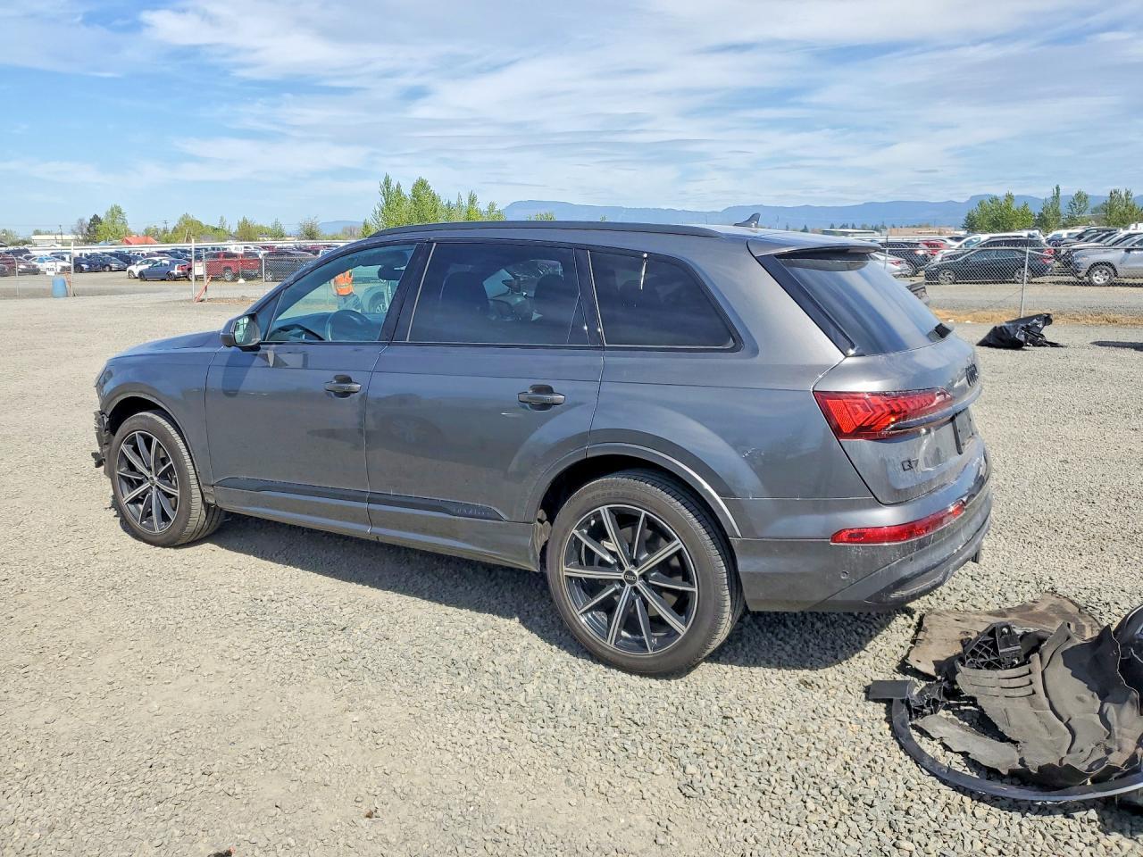 2024 Audi Q7 Premium Plus - Фото 2