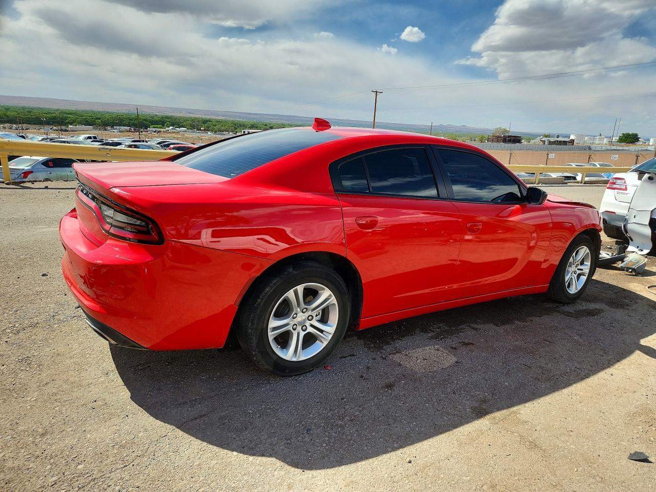 2023 Dodge Charger Sxt - Image 3