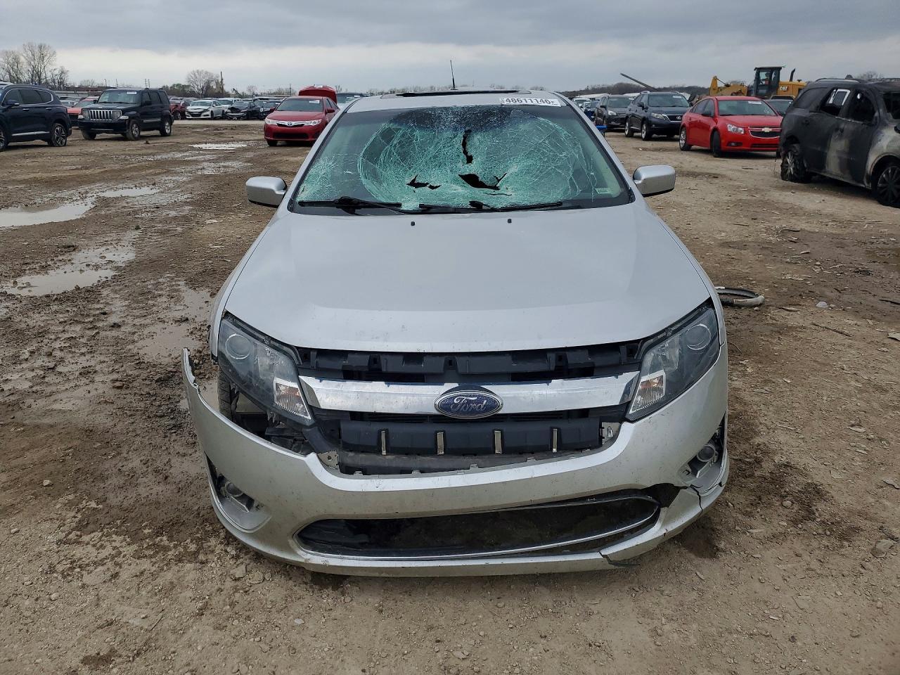 2010 Ford Fusion Sel - Фото 5