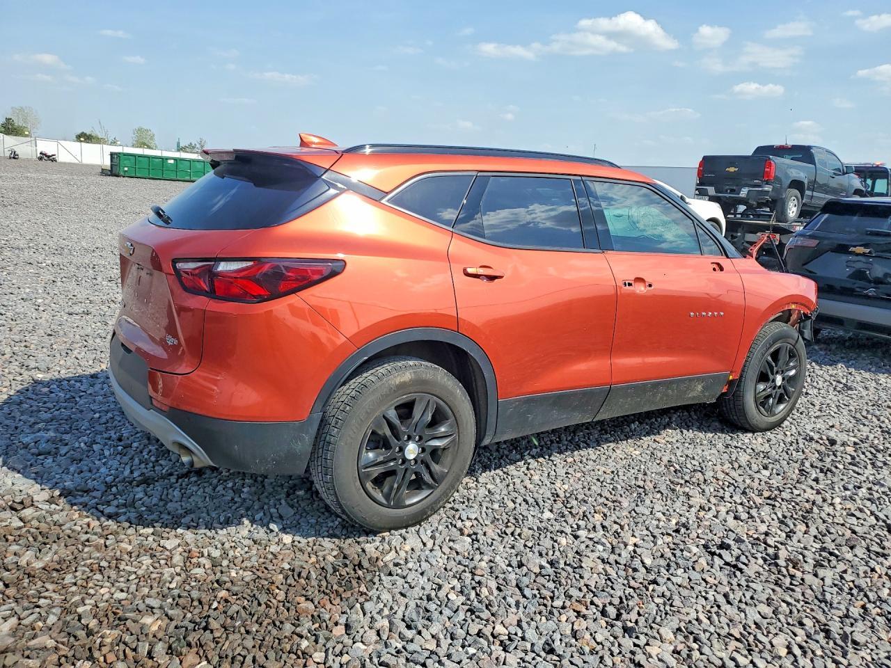 2021 Chevrolet Blazer 2Lt - Image 3
