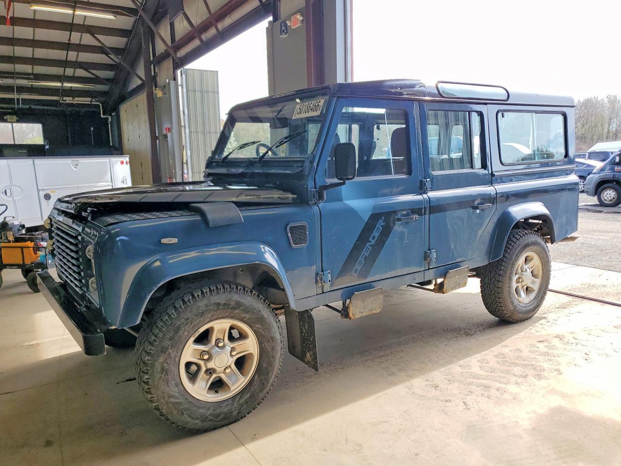1992 Land Rover Defender