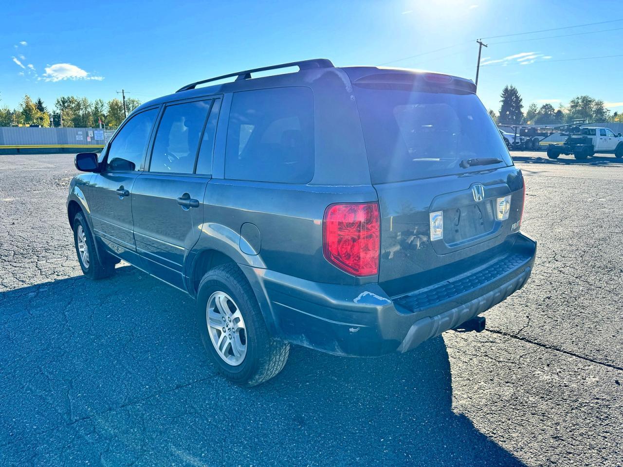 2004 Honda Pilot Exl - Image 3