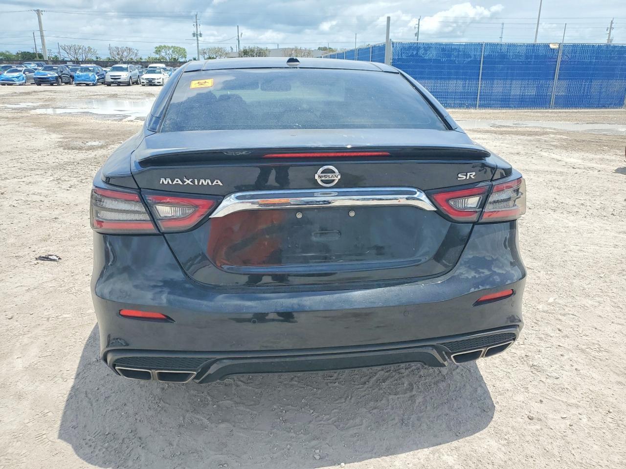 2019 Nissan Maxima 3.5 Sv - Фото 6