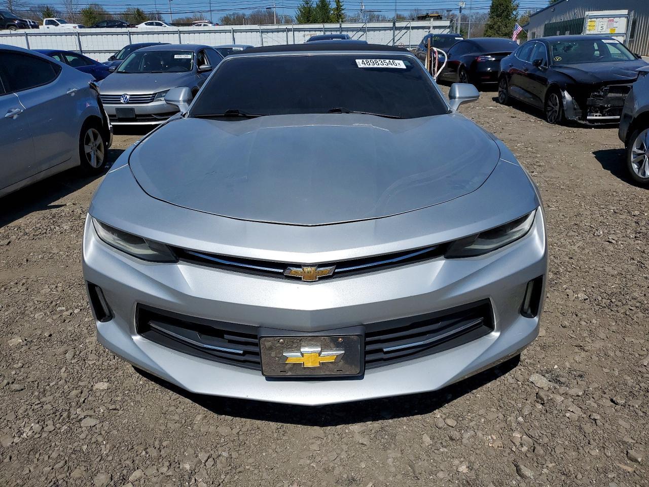 2018 Chevrolet Camaro Lt - Image 5