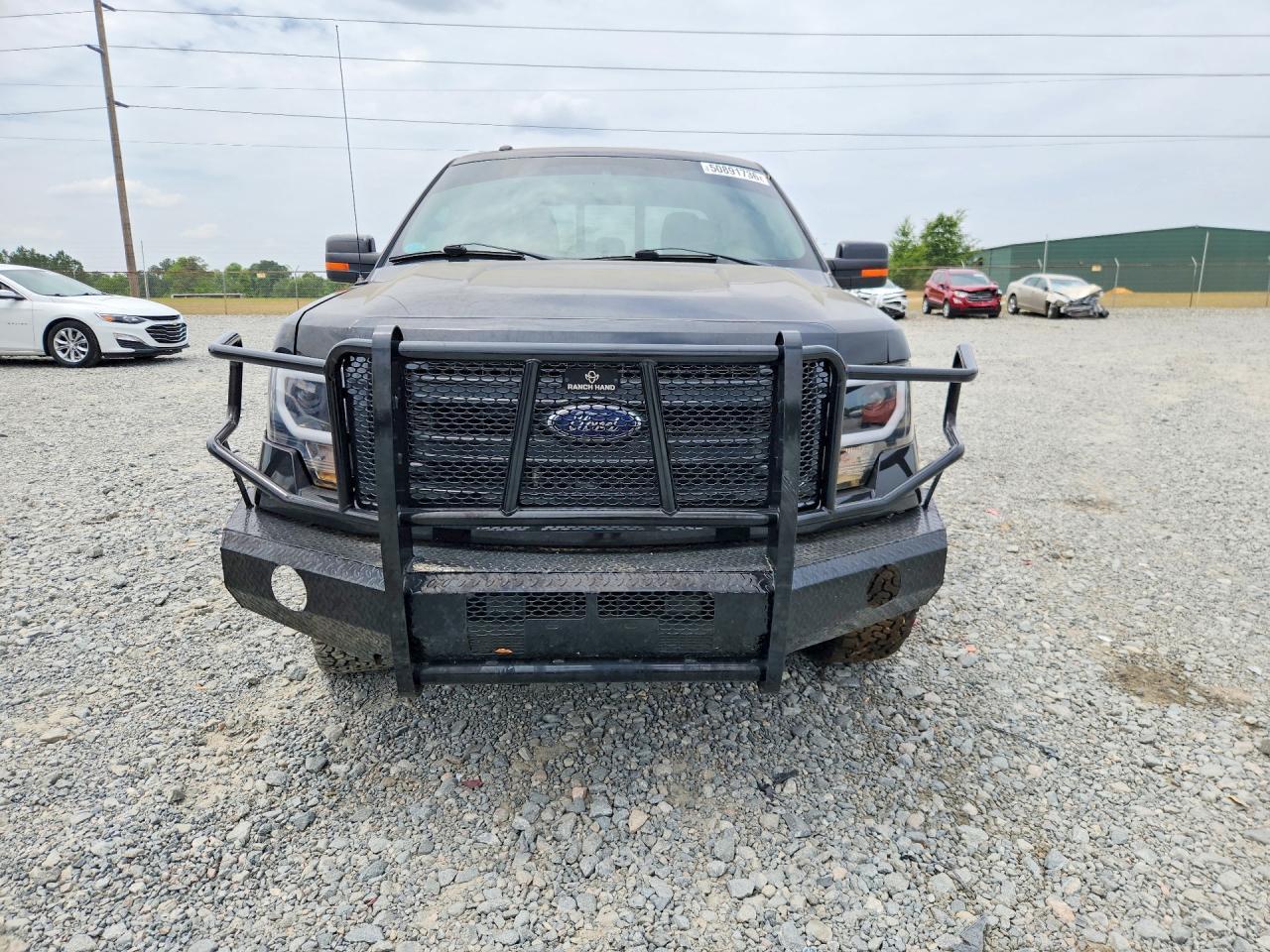 2013 Ford F150 Supercrew - Фото 5