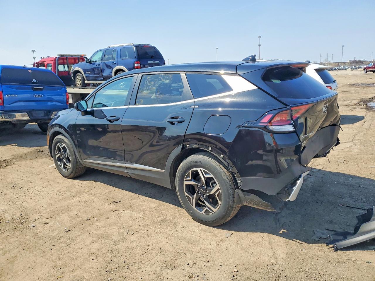 2024 Kia Sportage Lx - Фото 2