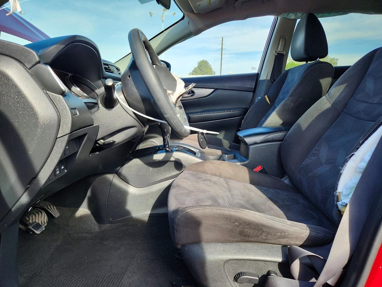 2015 Nissan Rogue Sv - Image 7