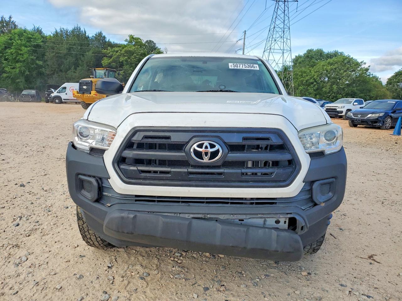 2016 Toyota Tacoma Sr - Фото 5