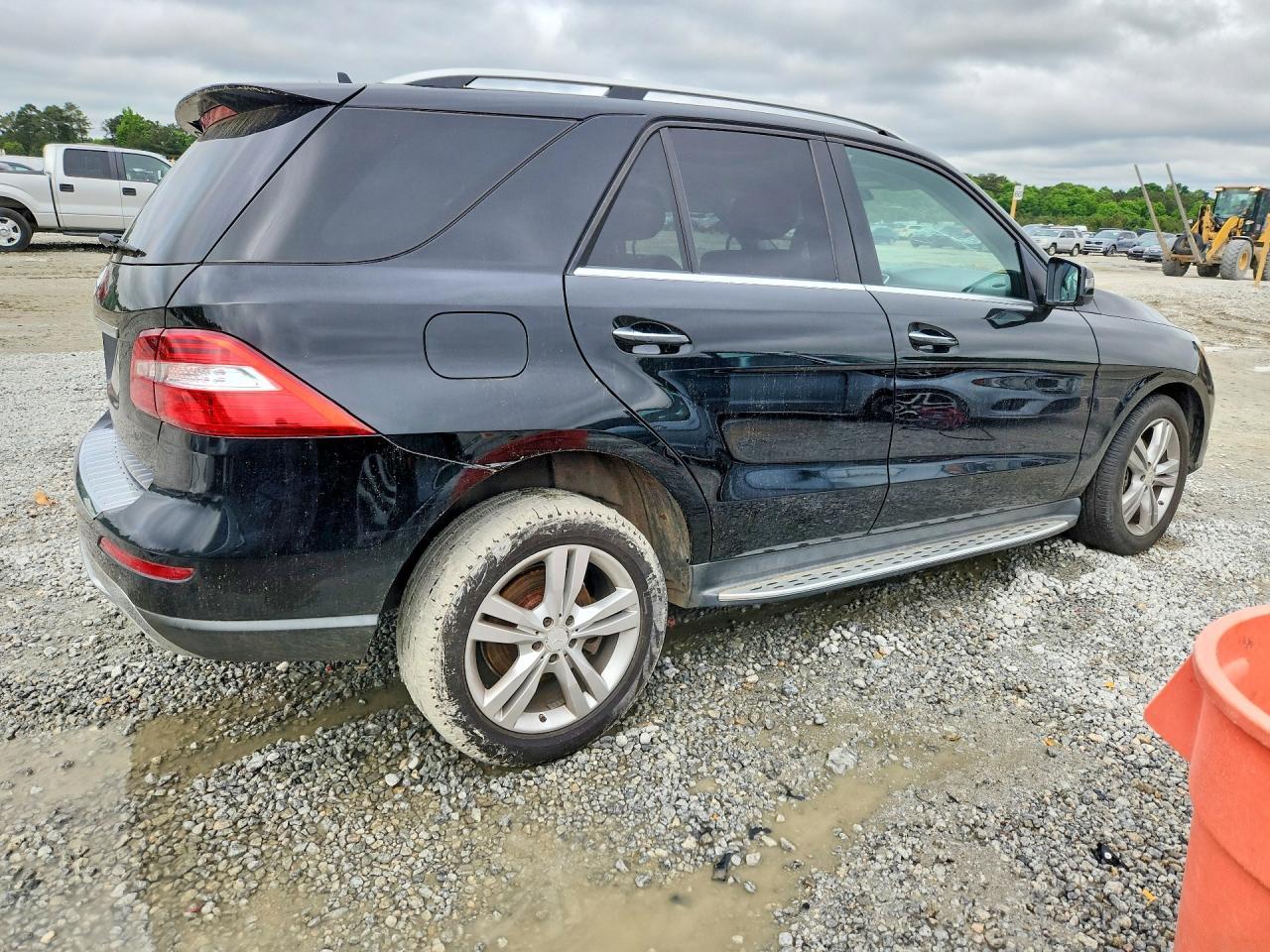 2015 Mercedes-Benz Ml 350 - Image 3