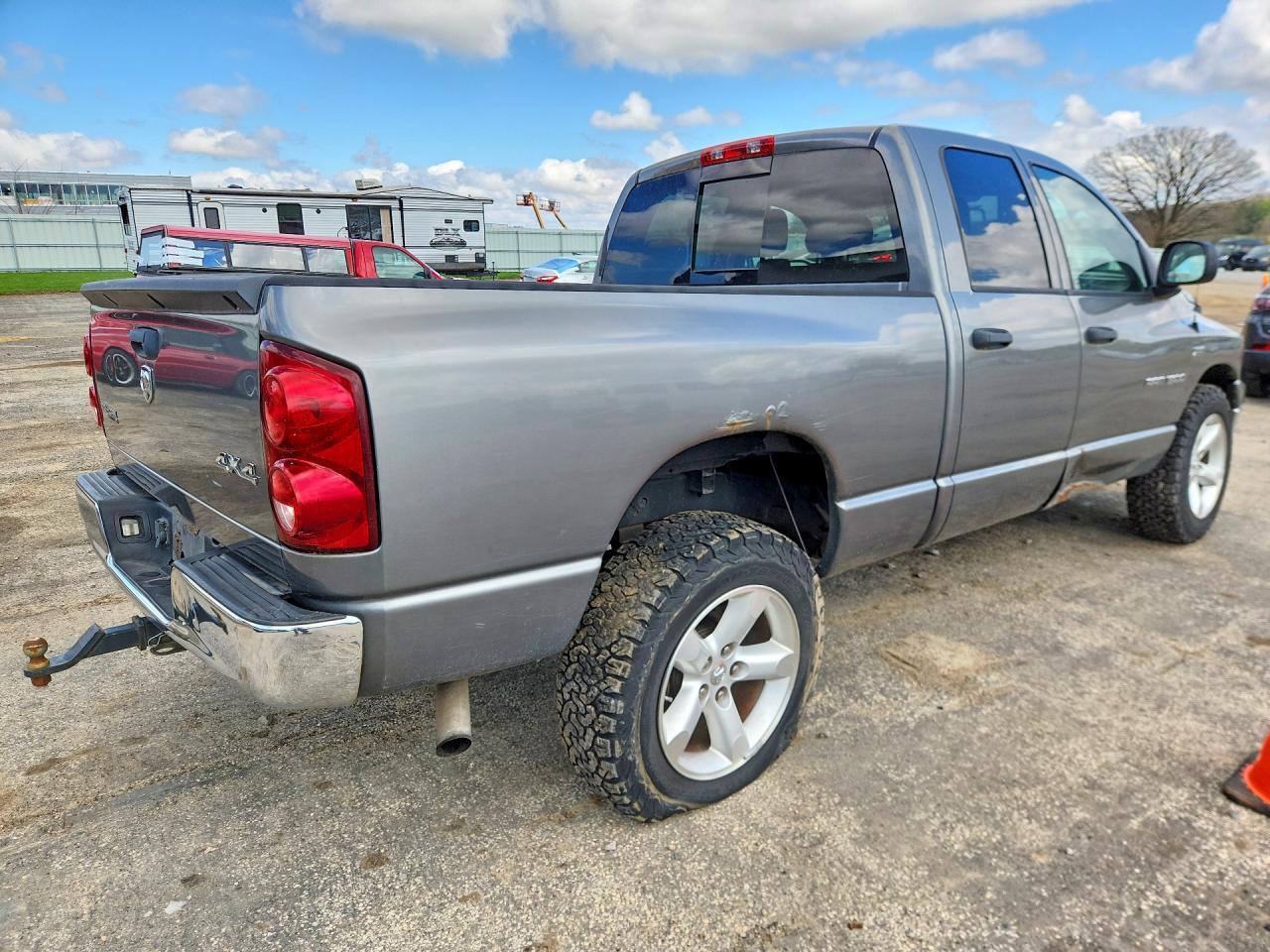2007 Dodge Ram 1500 St - Фото 3