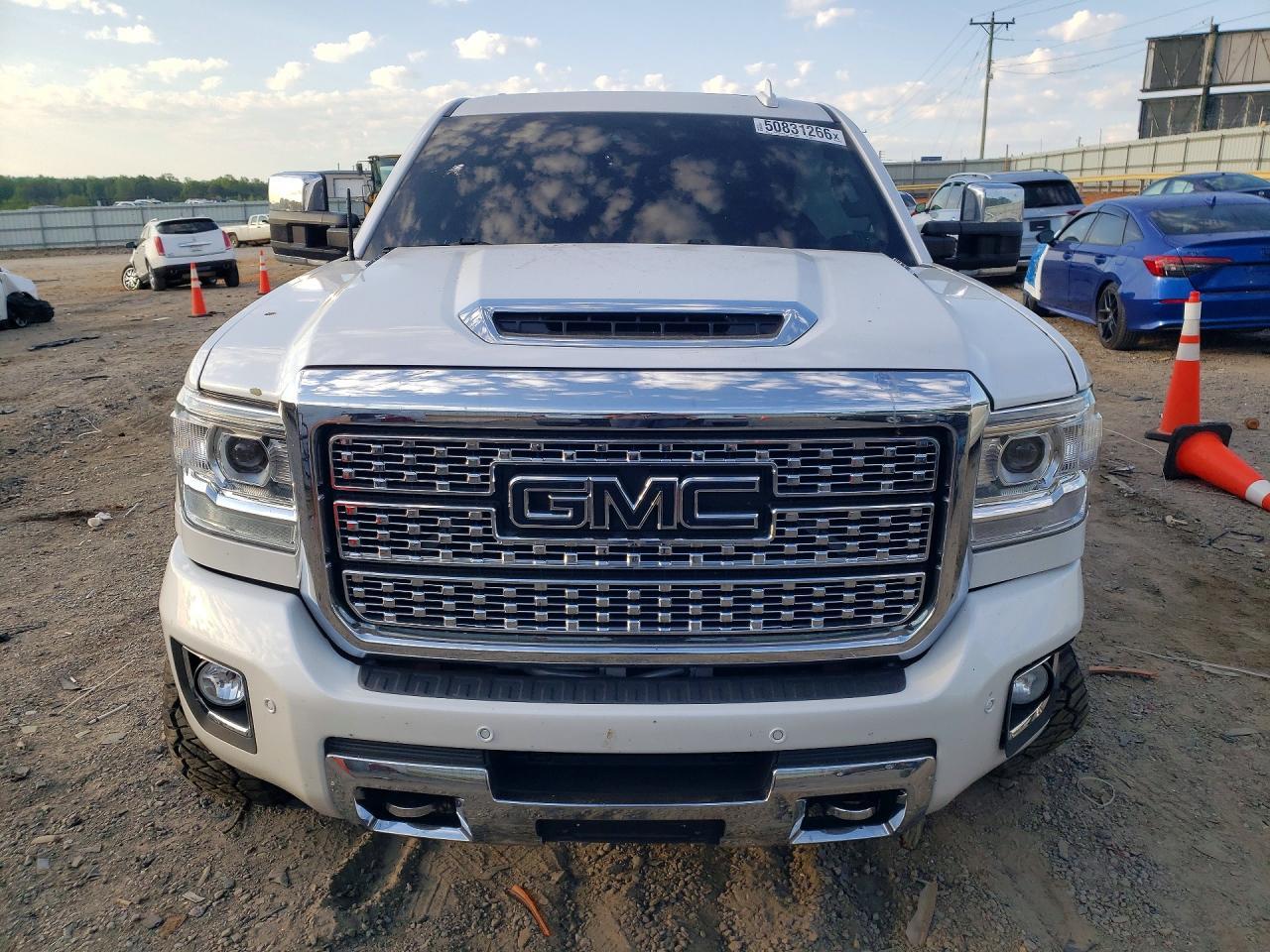 2019 GMC Sierra K2500 Denali - Фото 5