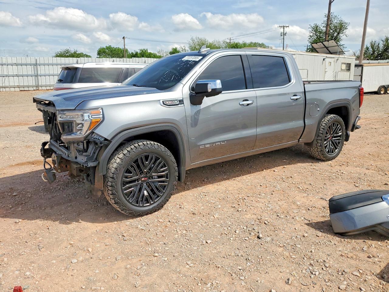 2020 GMC Sierra K1500 Denali