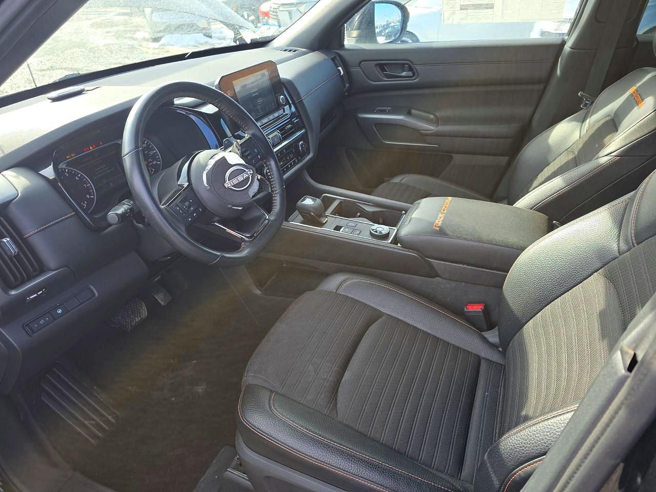 2023 Nissan Pathfinder Sv - Фото 7