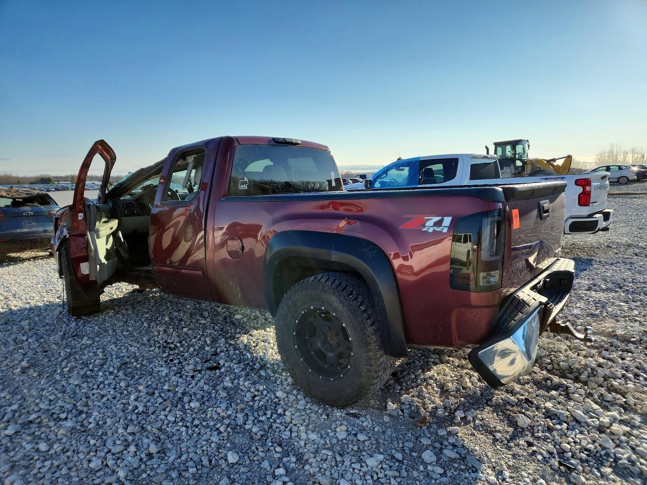 2008 GMC Sierra K1500 - Фото 2