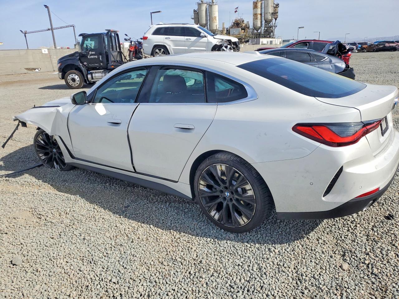 2026 BMW 430I Gran Coupe - Image 2
