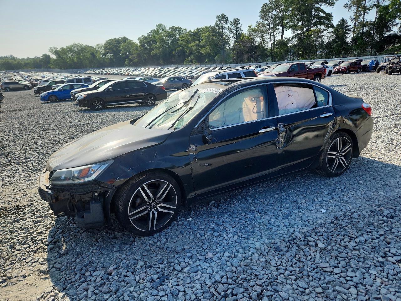 2015 Honda Accord Exl