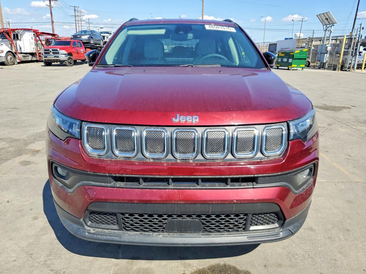 2022 Jeep Compass Latitude - Фото 5