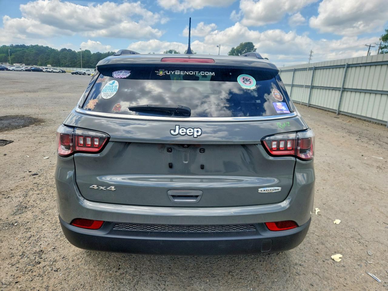 2023 Jeep Compass Latitude - Фото 6