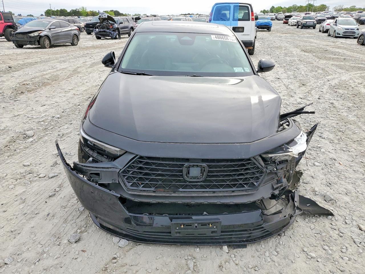 2023 Honda Accord Hybrid Exl - Image 5