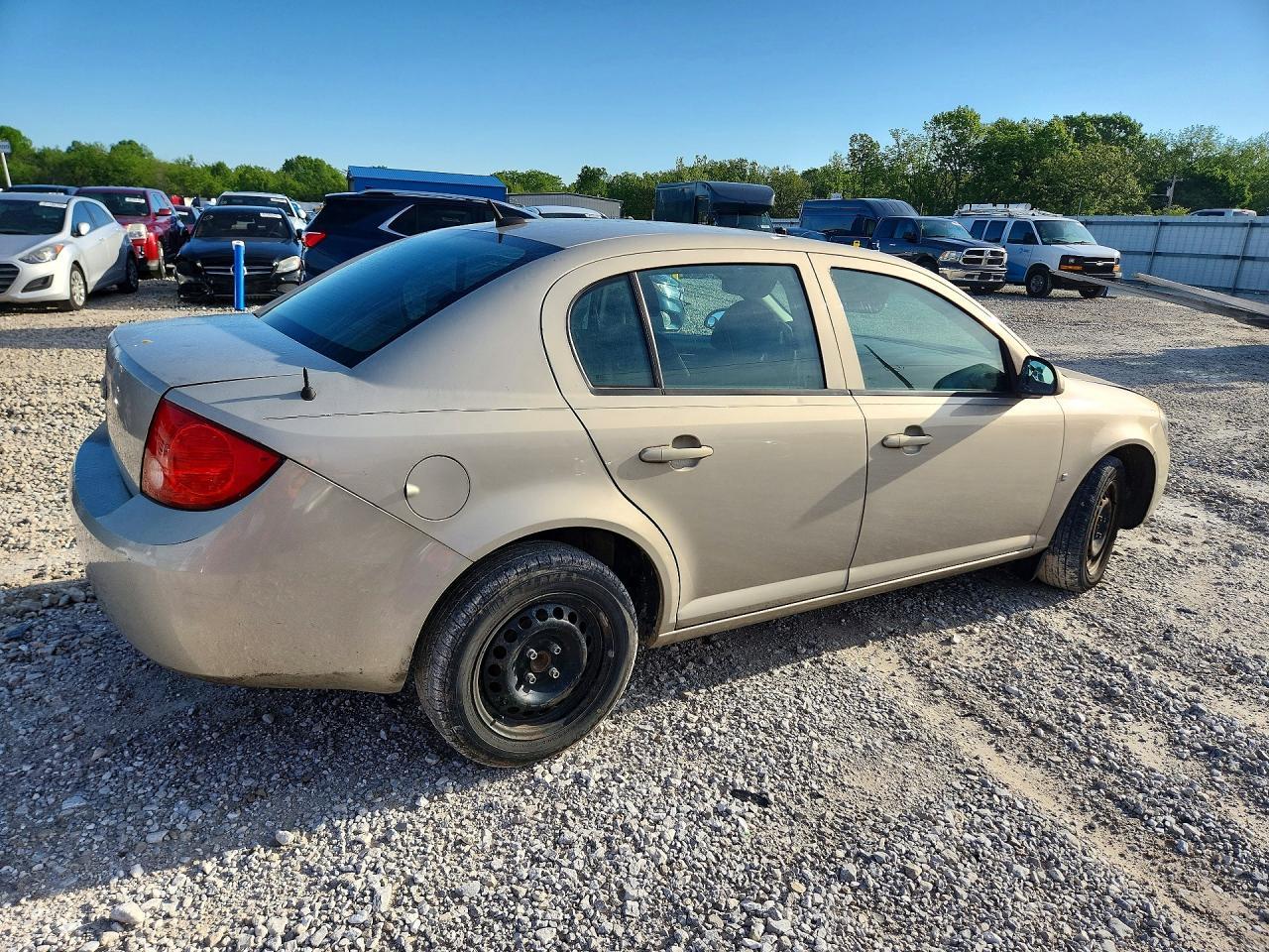 2009 Chevrolet Cobalt Lt - Image 3
