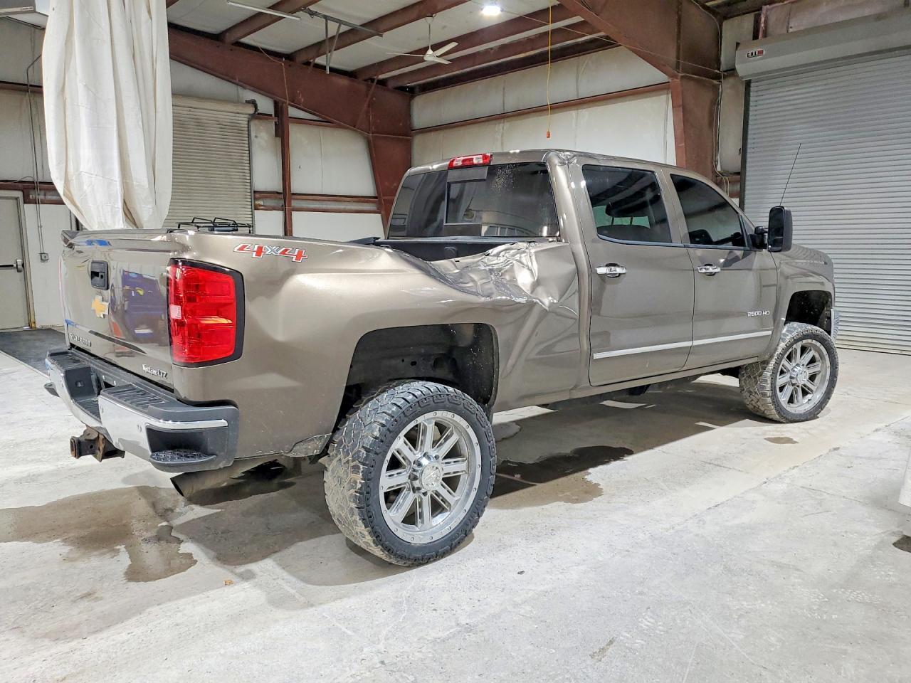 2015 Chevrolet Silverado K2500 Heavy Duty Ltz - Фото 3
