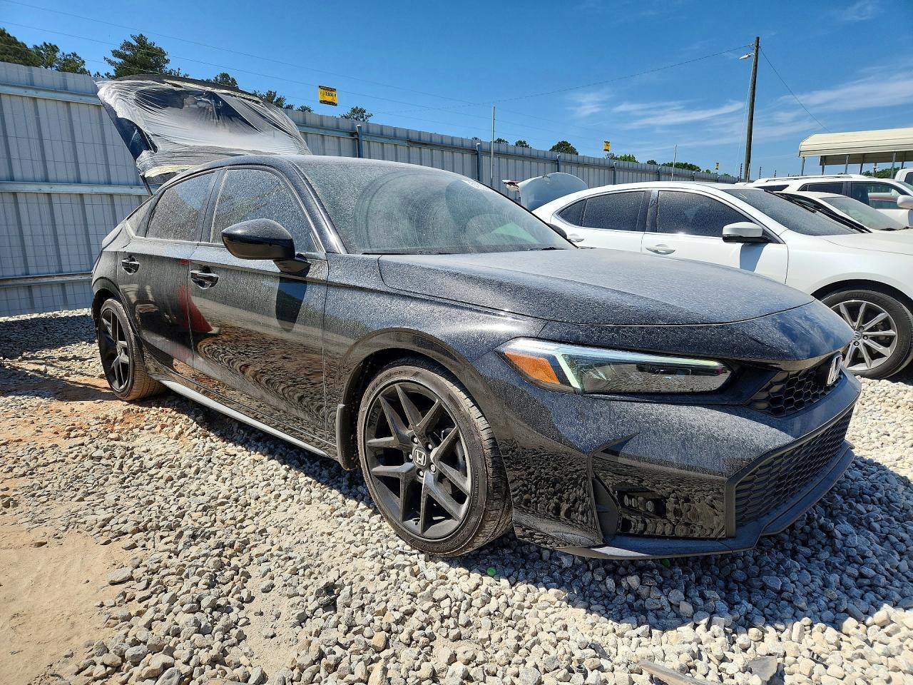 2026 Honda Civic Sport - Фото 4