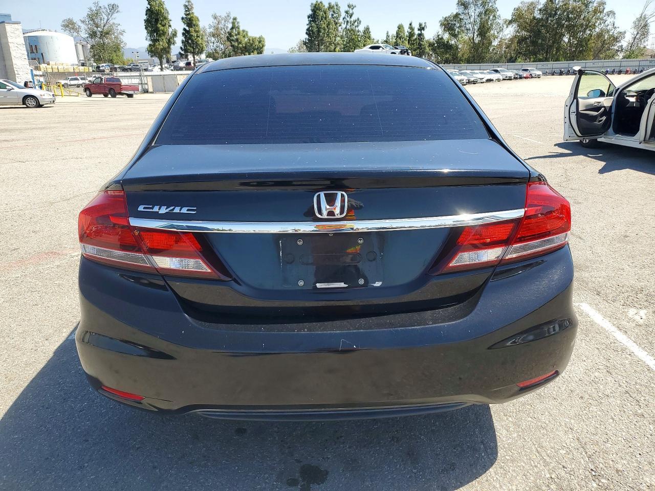 2015 Honda Civic Se - Image 6