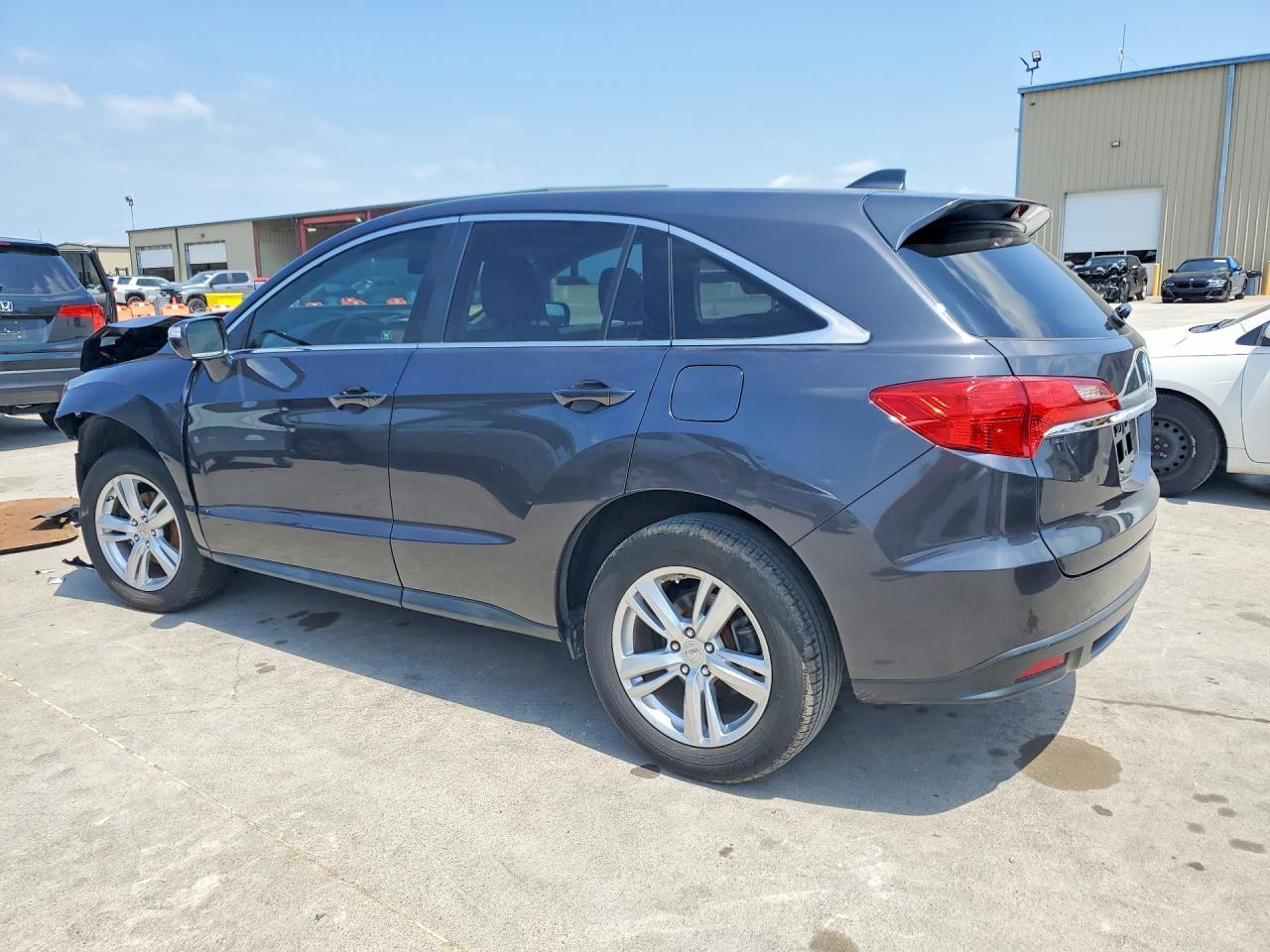 2013 Acura Rdx - Фото 2