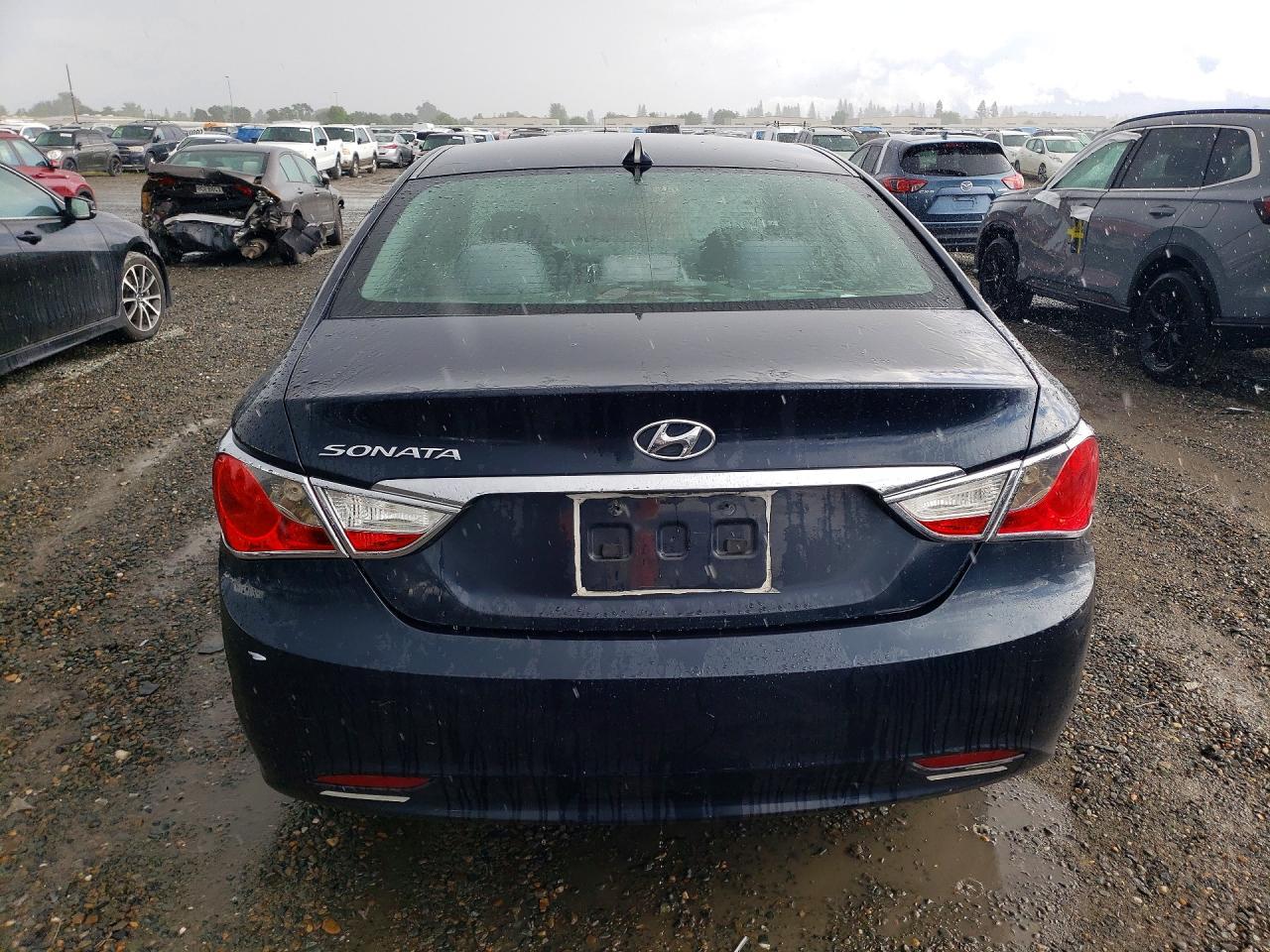 2013 Hyundai Sonata Gls - Фото 6