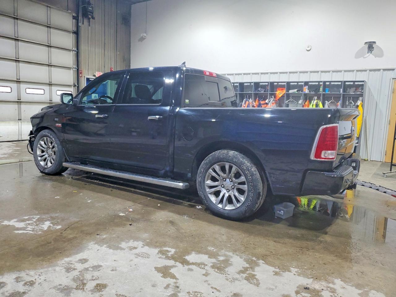 2014 Ram 1500 Longhorn - Фото 2