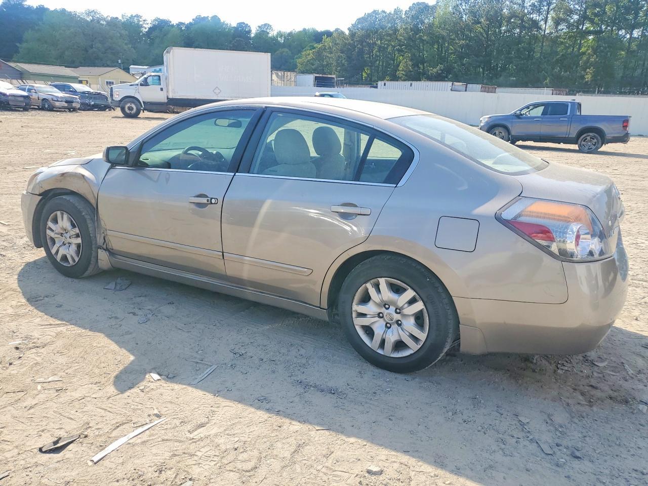 2012 Nissan Altima 2.5 - Фото 2