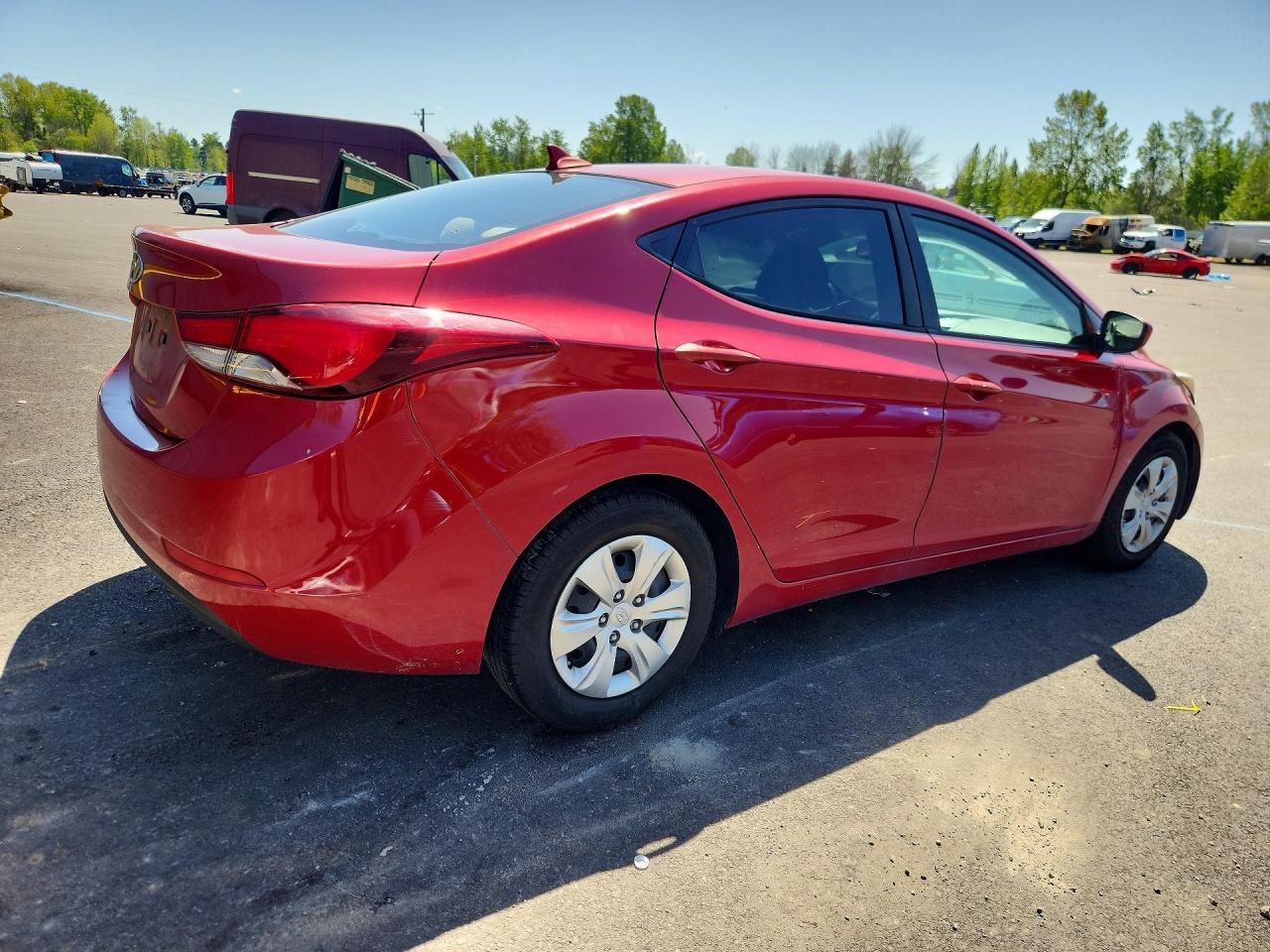 2016 Hyundai Elantra Se - Фото 3