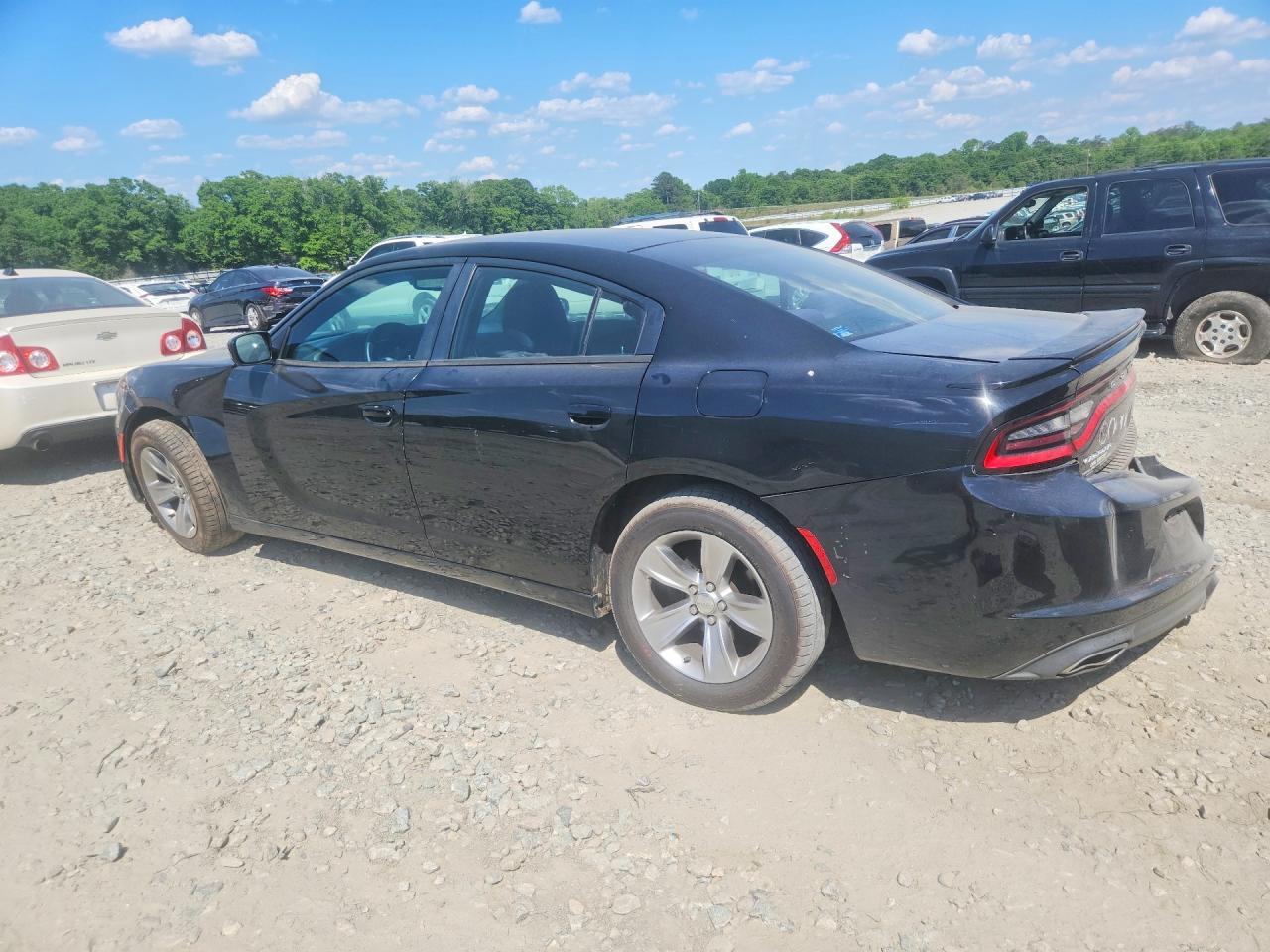 2015 Dodge Charger Se - Фото 2