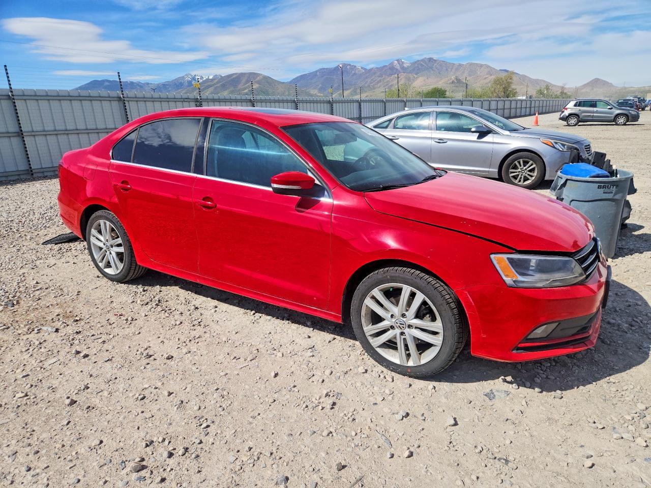 2015 Volkswagen Jetta Tdi - Image 4