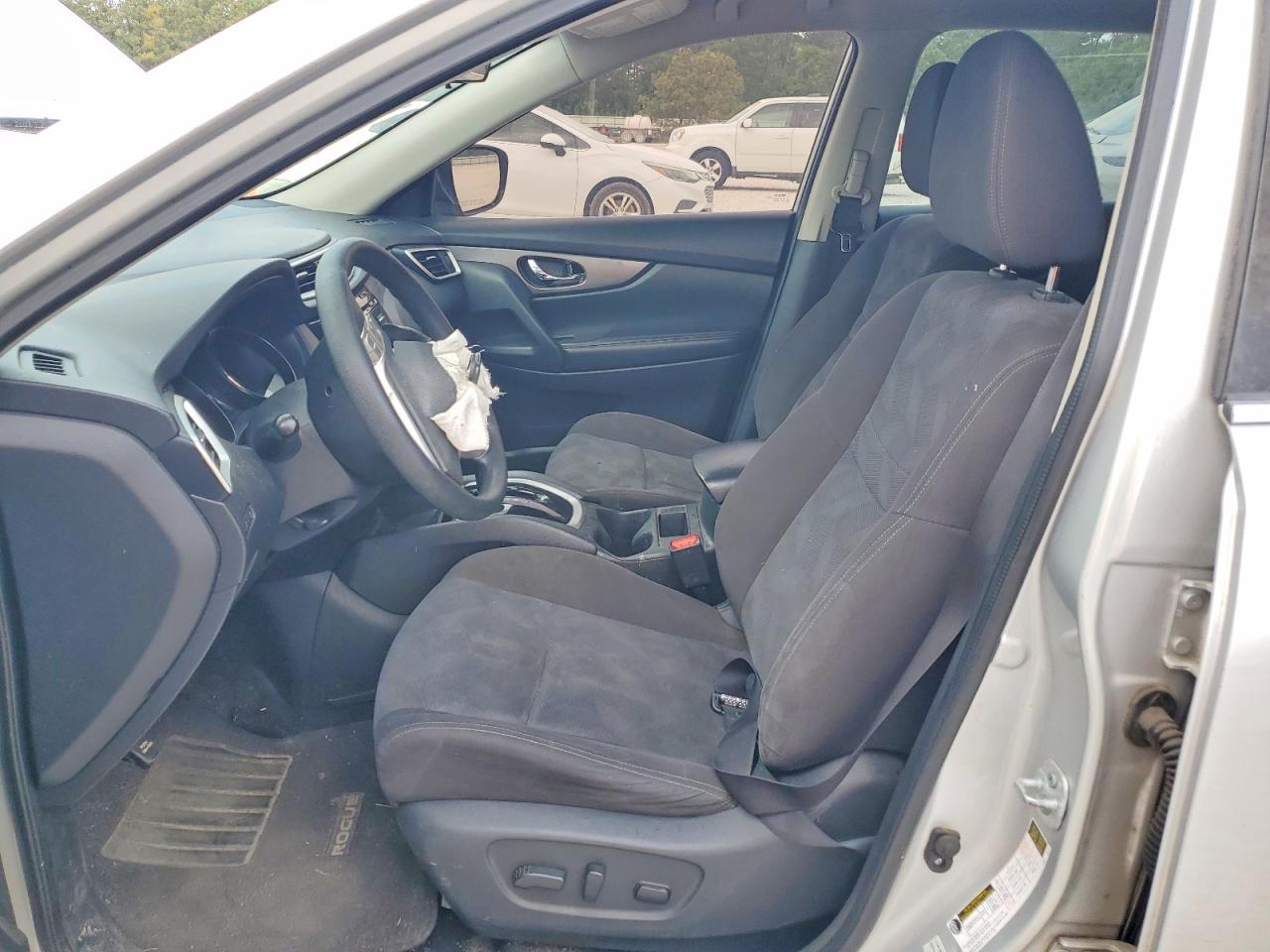 2016 Nissan Rogue Sv - Фото 7