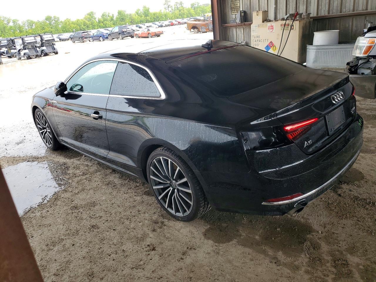 2018 Audi A5 Prestige - Image 2
