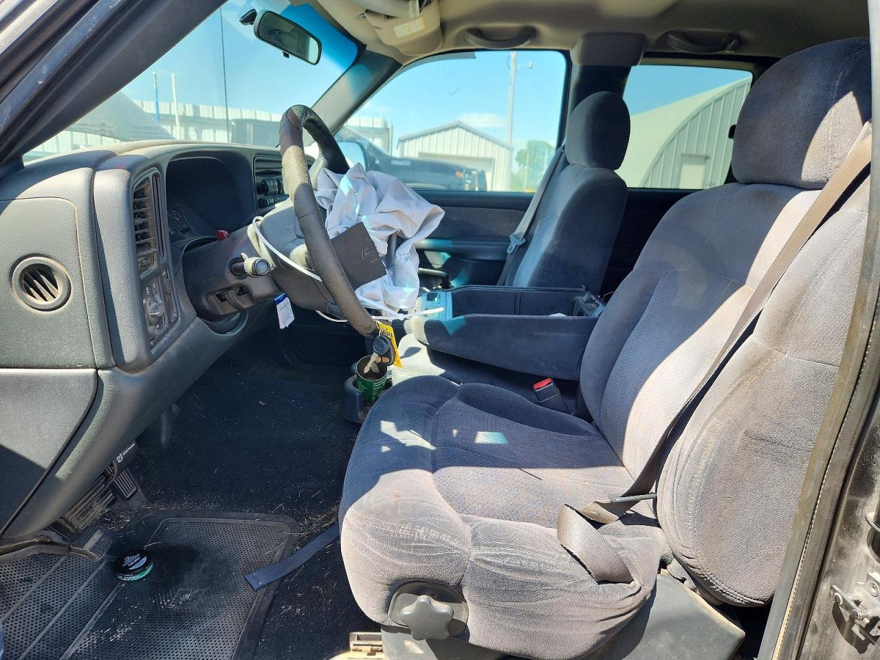 2002 Chevrolet Silverado C1500 - Фото 7