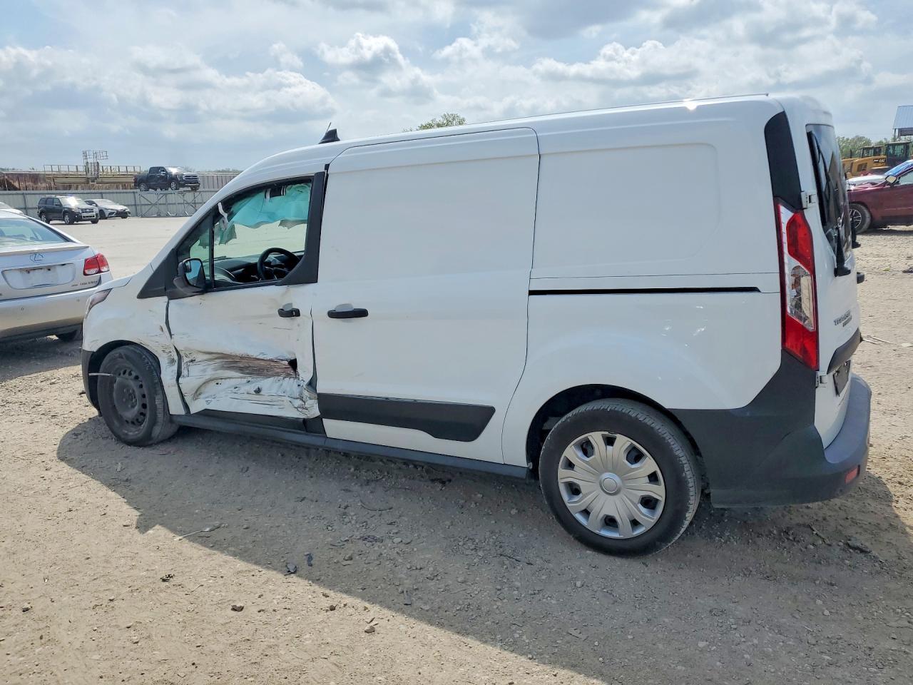 2021 Ford Transit Connect Xl - Image 2