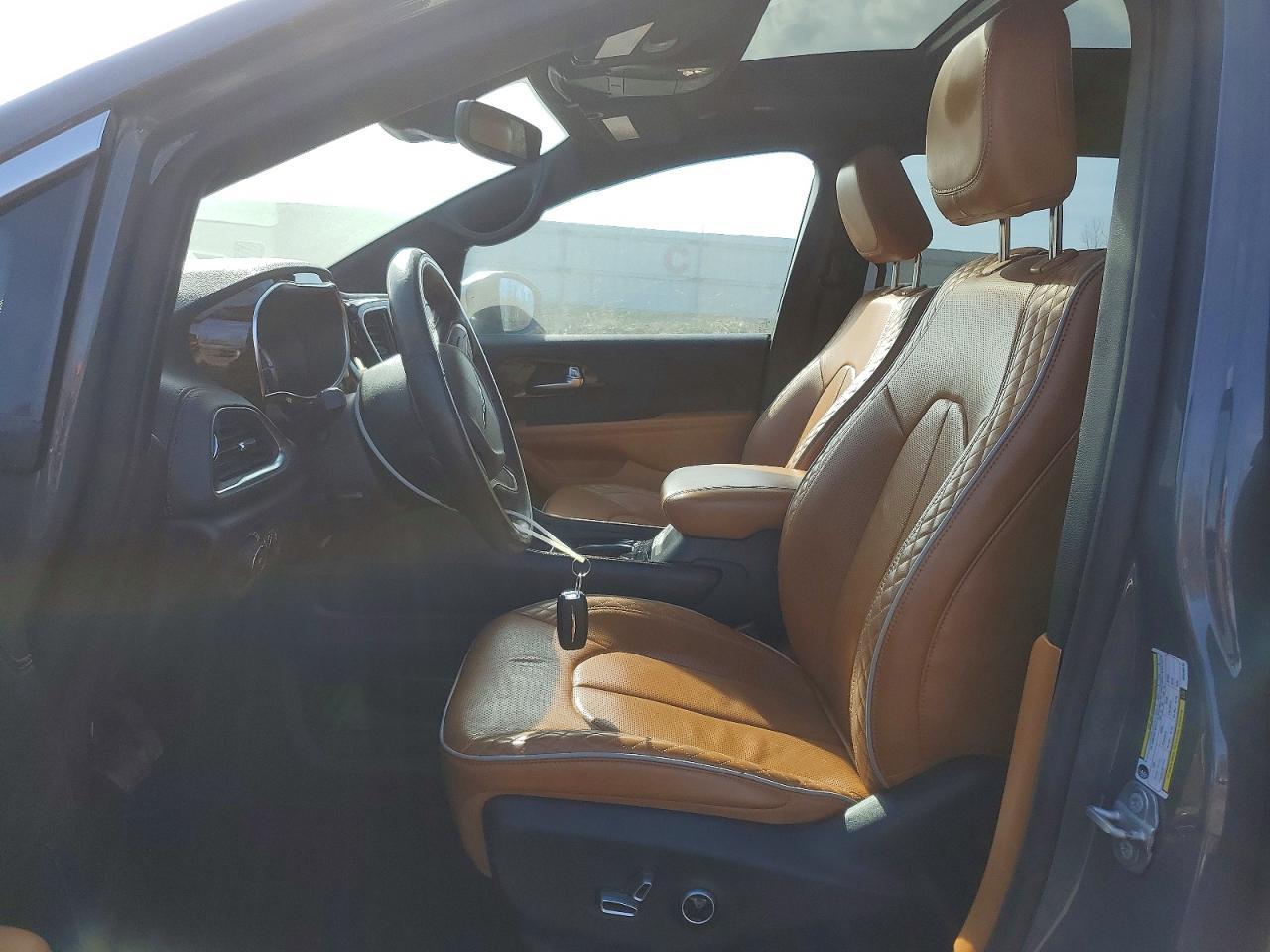 2021 Chrysler Pacifica Hybrid Pinnacle - Фото 7