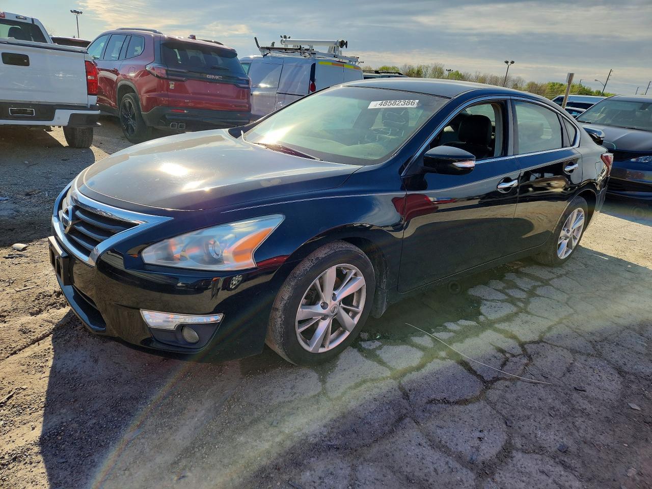 2013 Nissan Altima 2.5