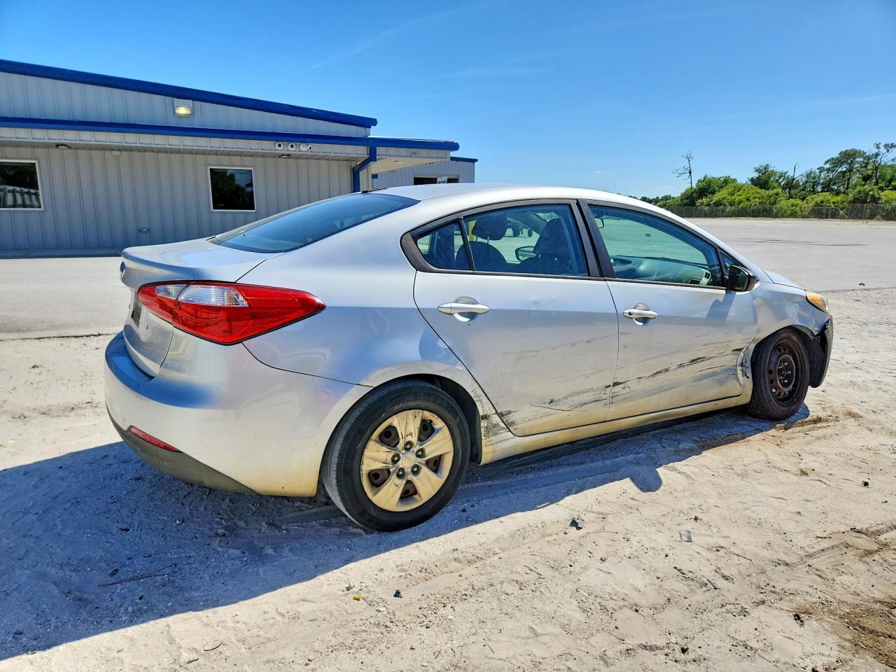 2015 Kia Forte Lx - Фото 3