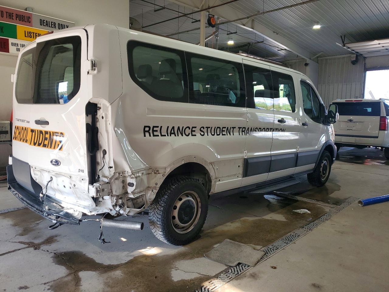 2023 Ford Transit T-350 - Image 3