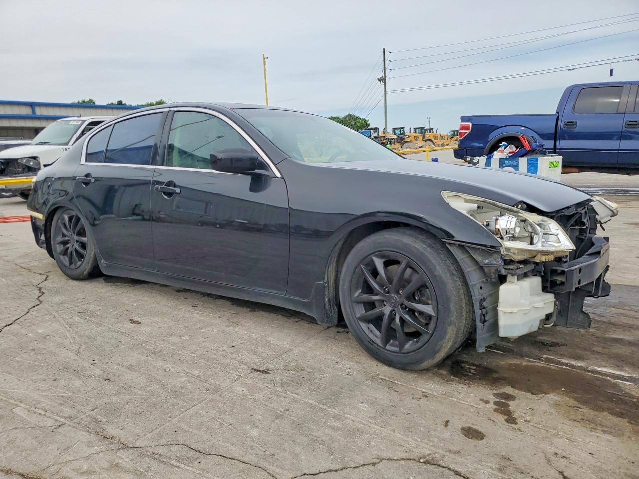 2009 Infiniti G37 Sedan Base - Фото 4