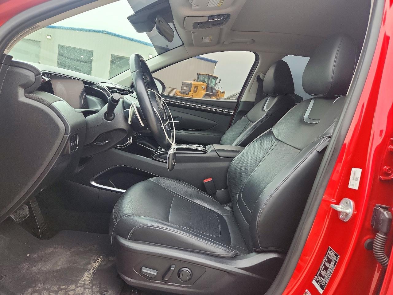 2022 Hyundai Tucson Limited - Image 7