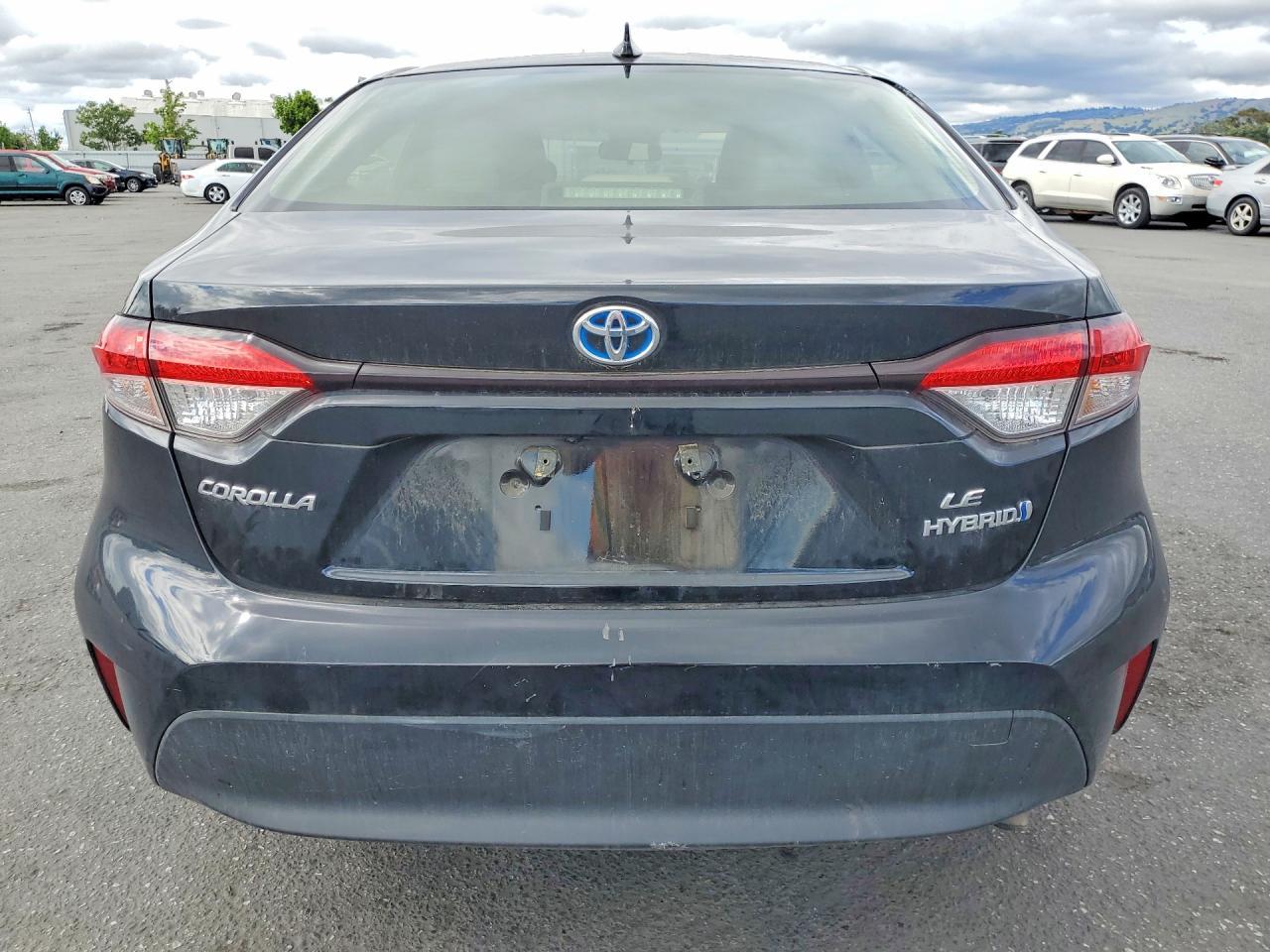2023 Toyota Corolla Hybrid Le - Фото 6