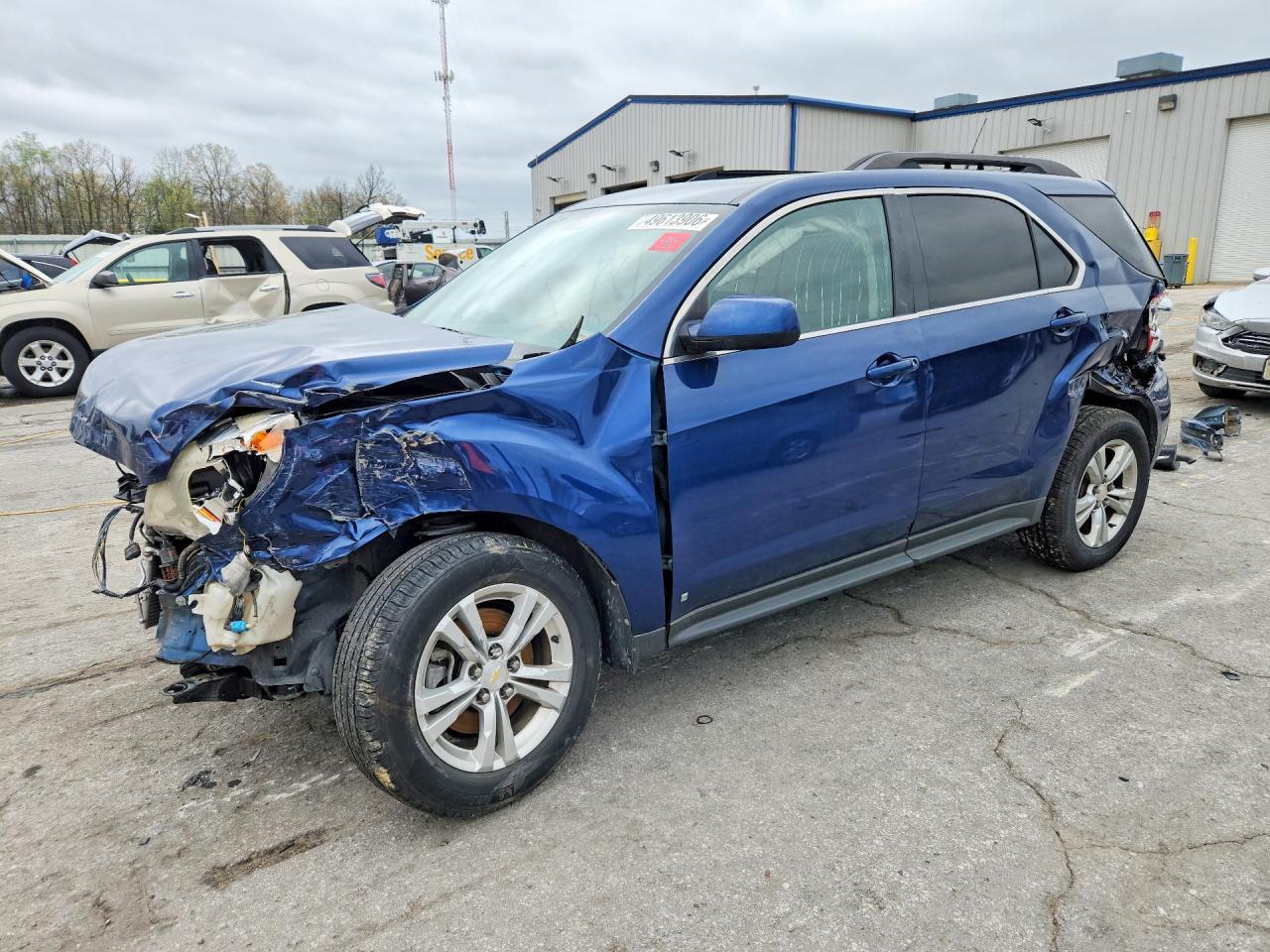 2010 Chevrolet Equinox Lt