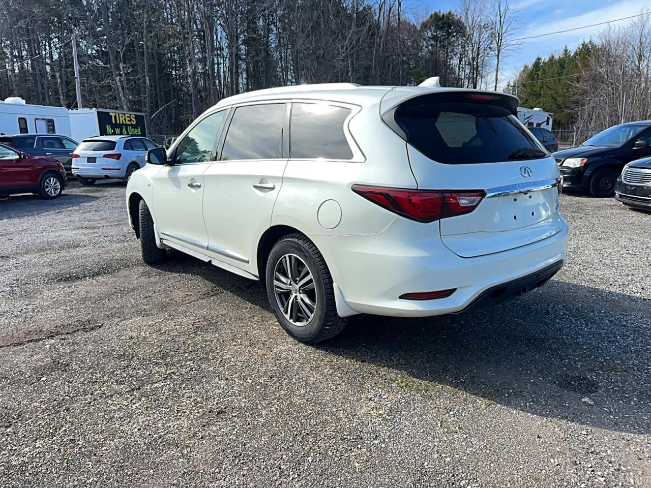 2017 Infiniti Qx60 Base - Фото 3